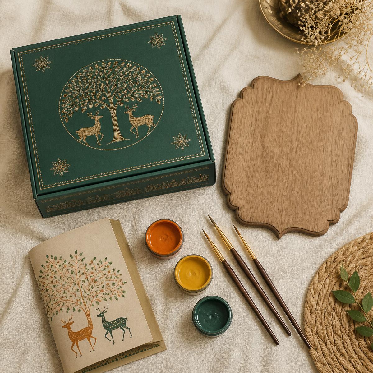 Gond Storyboard